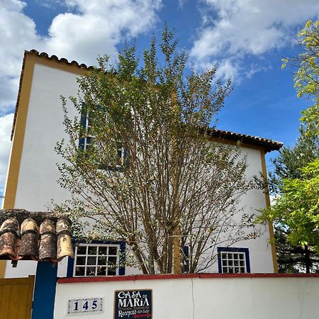 Casa De Maria Hotel Tiradentes Ngoại thất bức ảnh