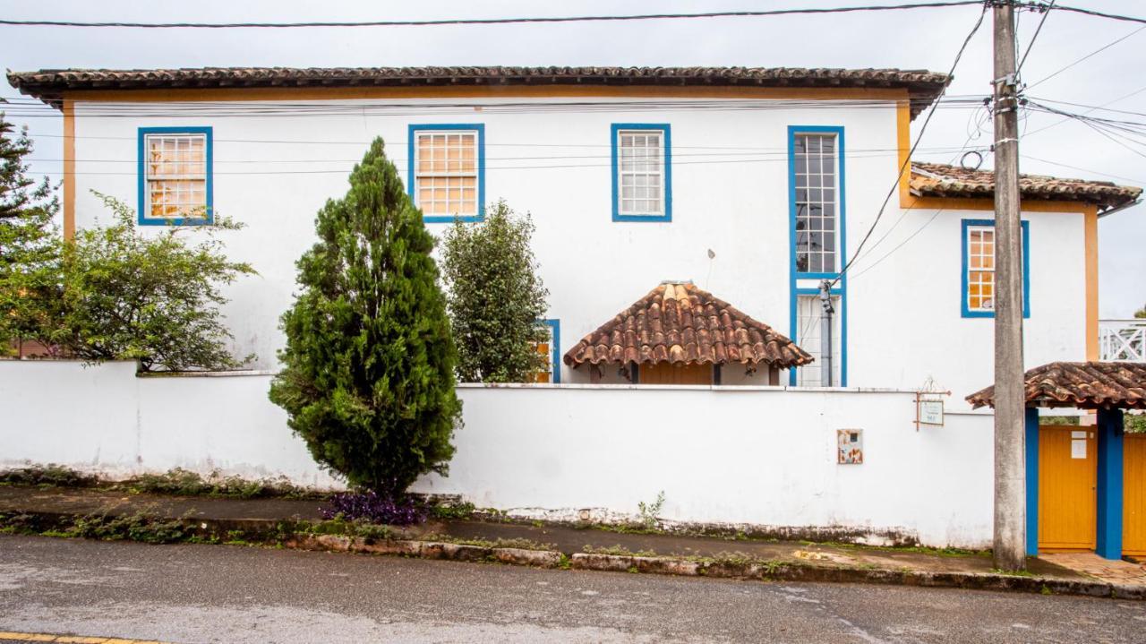 Casa De Maria Hotel Tiradentes Ngoại thất bức ảnh