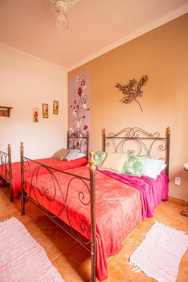 Casa De Maria Hotel Tiradentes Ngoại thất bức ảnh