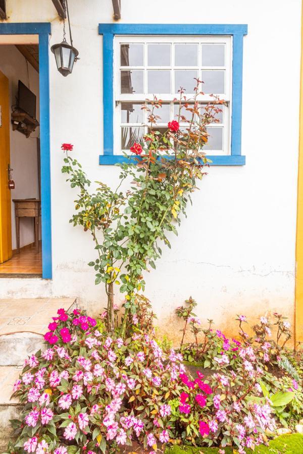 Casa De Maria Hotel Tiradentes Ngoại thất bức ảnh