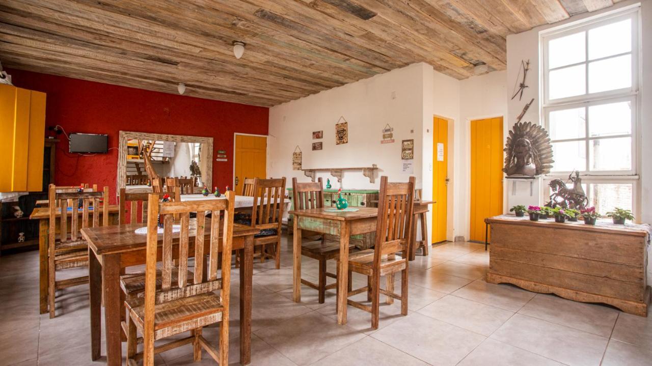 Casa De Maria Hotel Tiradentes Ngoại thất bức ảnh