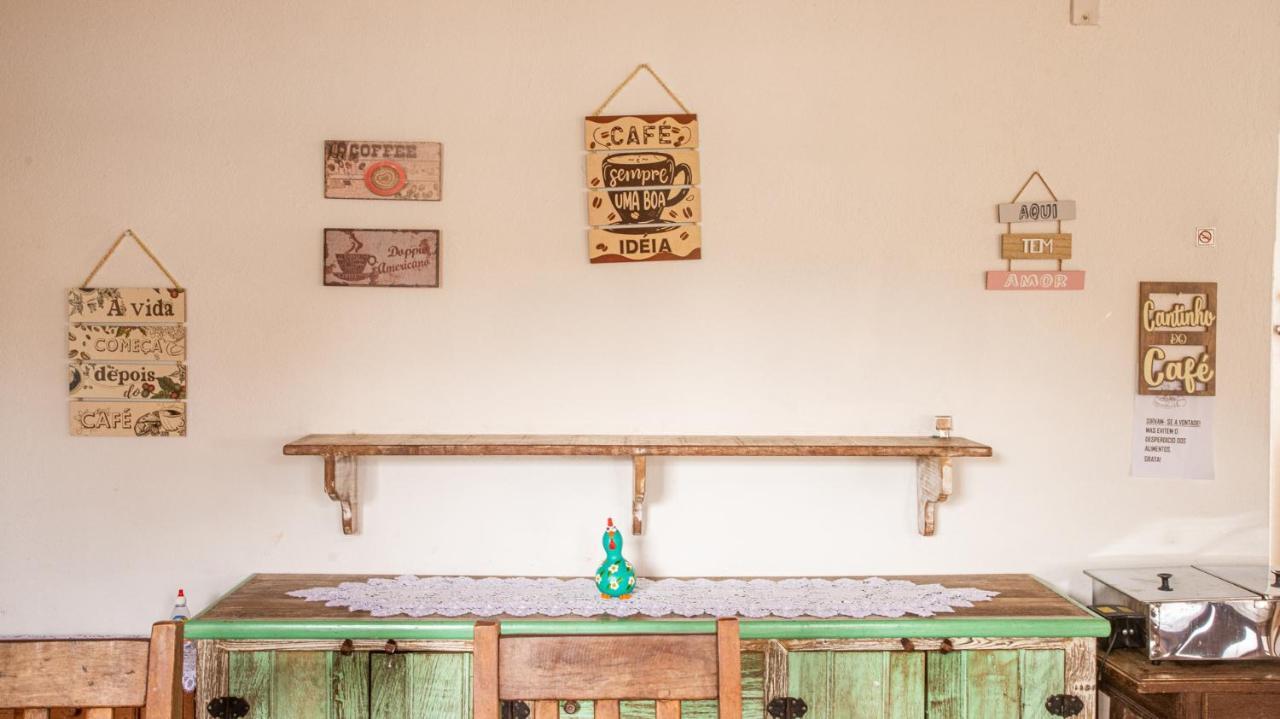 Casa De Maria Hotel Tiradentes Ngoại thất bức ảnh
