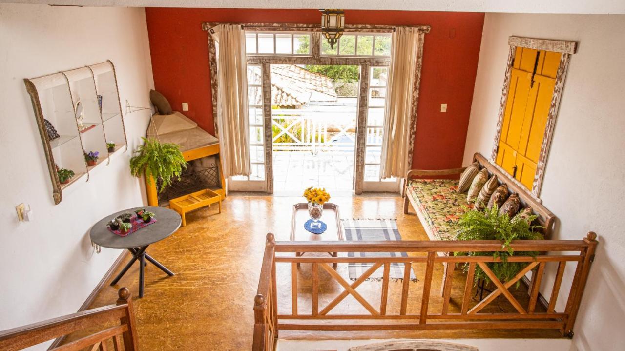 Casa De Maria Hotel Tiradentes Ngoại thất bức ảnh