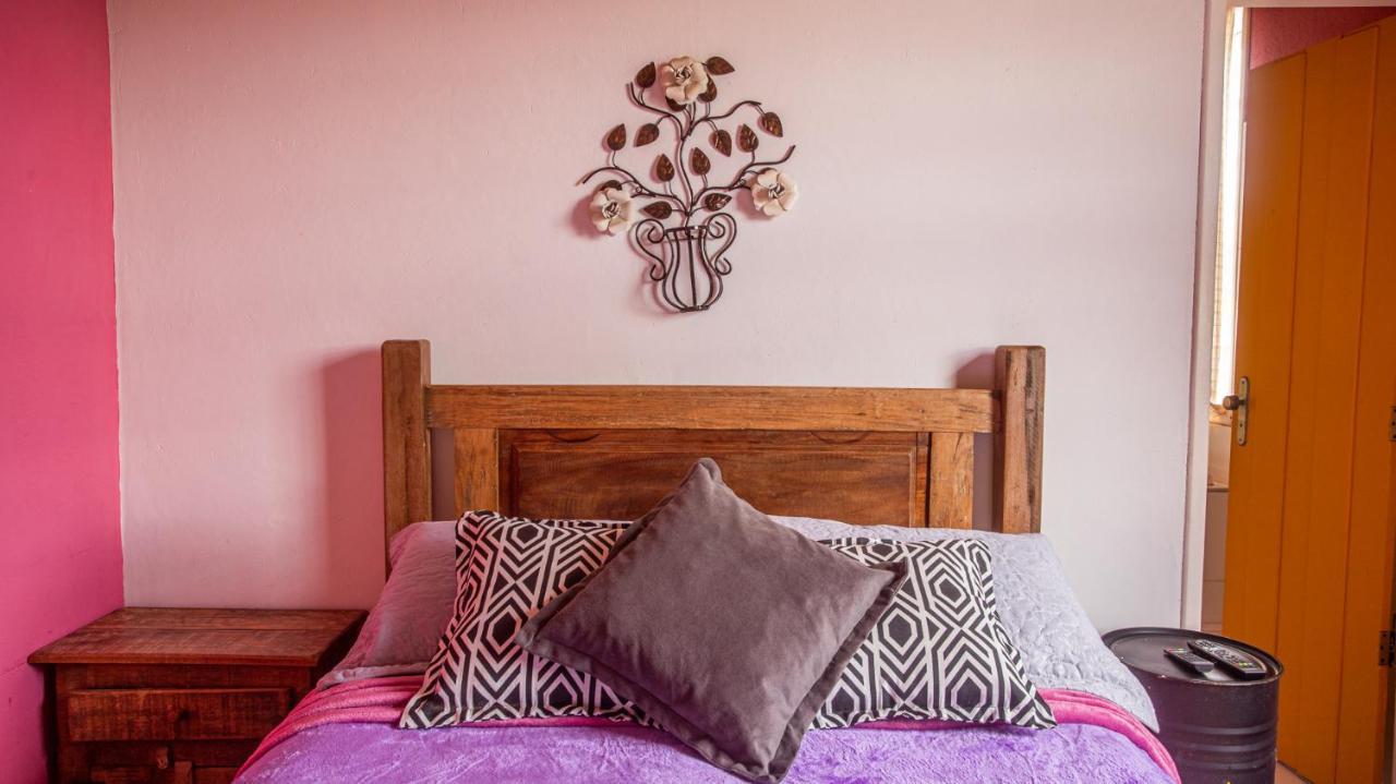 Casa De Maria Hotel Tiradentes Ngoại thất bức ảnh