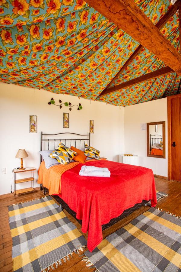 Casa De Maria Hotel Tiradentes Ngoại thất bức ảnh
