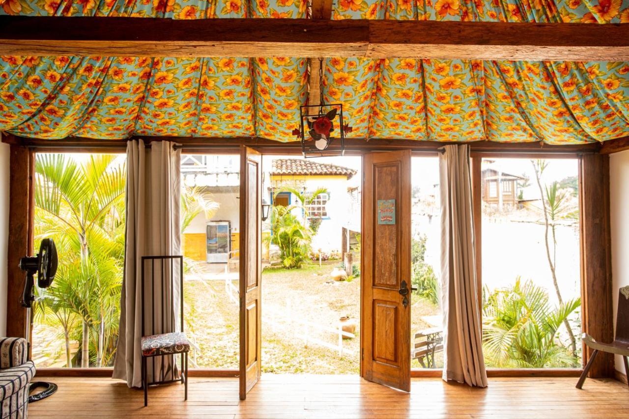 Casa De Maria Hotel Tiradentes Ngoại thất bức ảnh