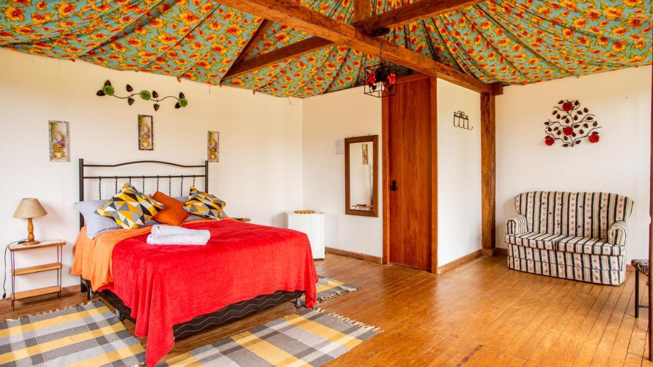 Casa De Maria Hotel Tiradentes Ngoại thất bức ảnh