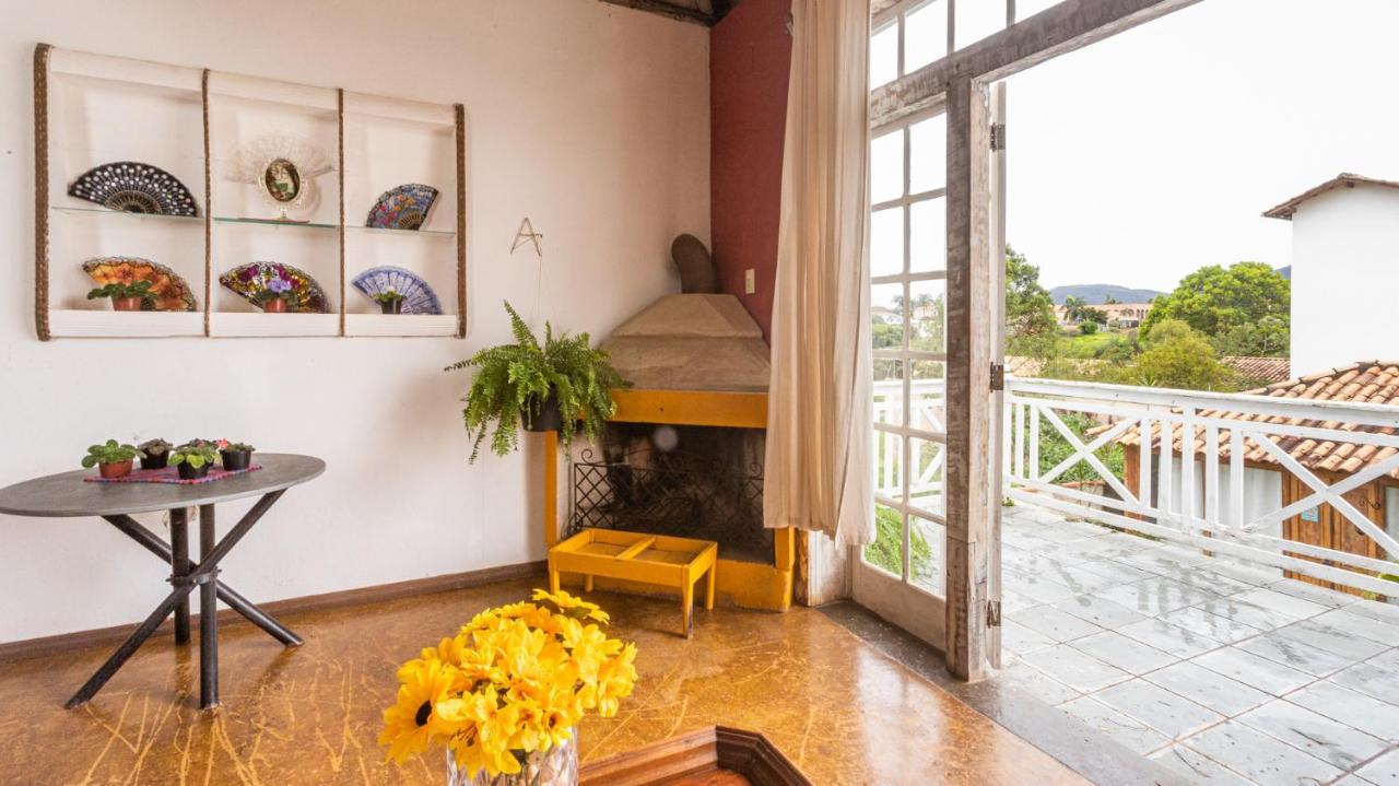 Casa De Maria Hotel Tiradentes Ngoại thất bức ảnh