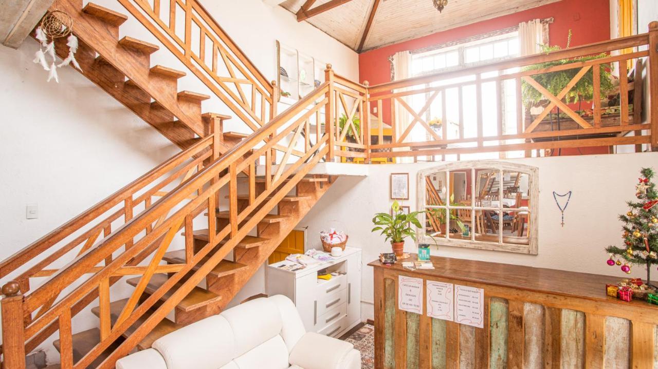 Casa De Maria Hotel Tiradentes Ngoại thất bức ảnh