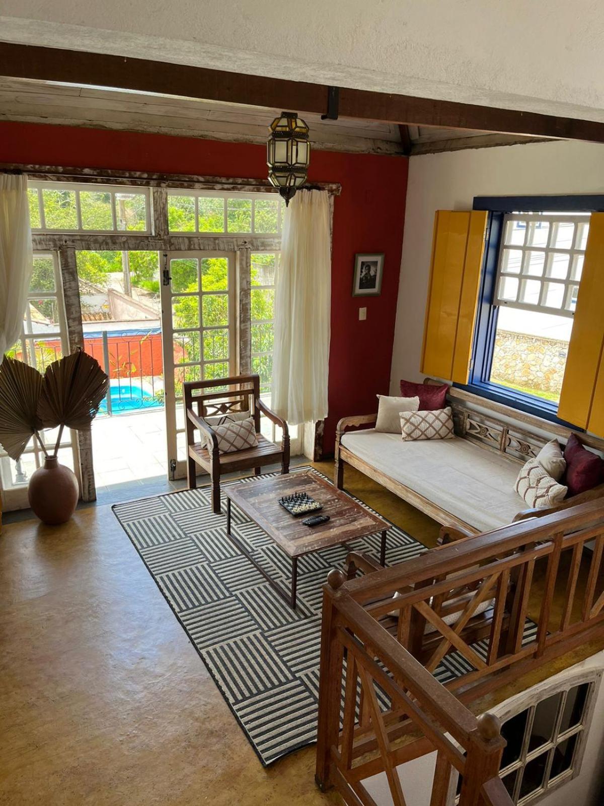 Casa De Maria Hotel Tiradentes Ngoại thất bức ảnh