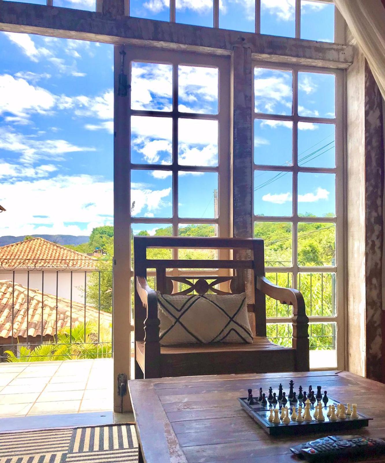 Casa De Maria Hotel Tiradentes Ngoại thất bức ảnh