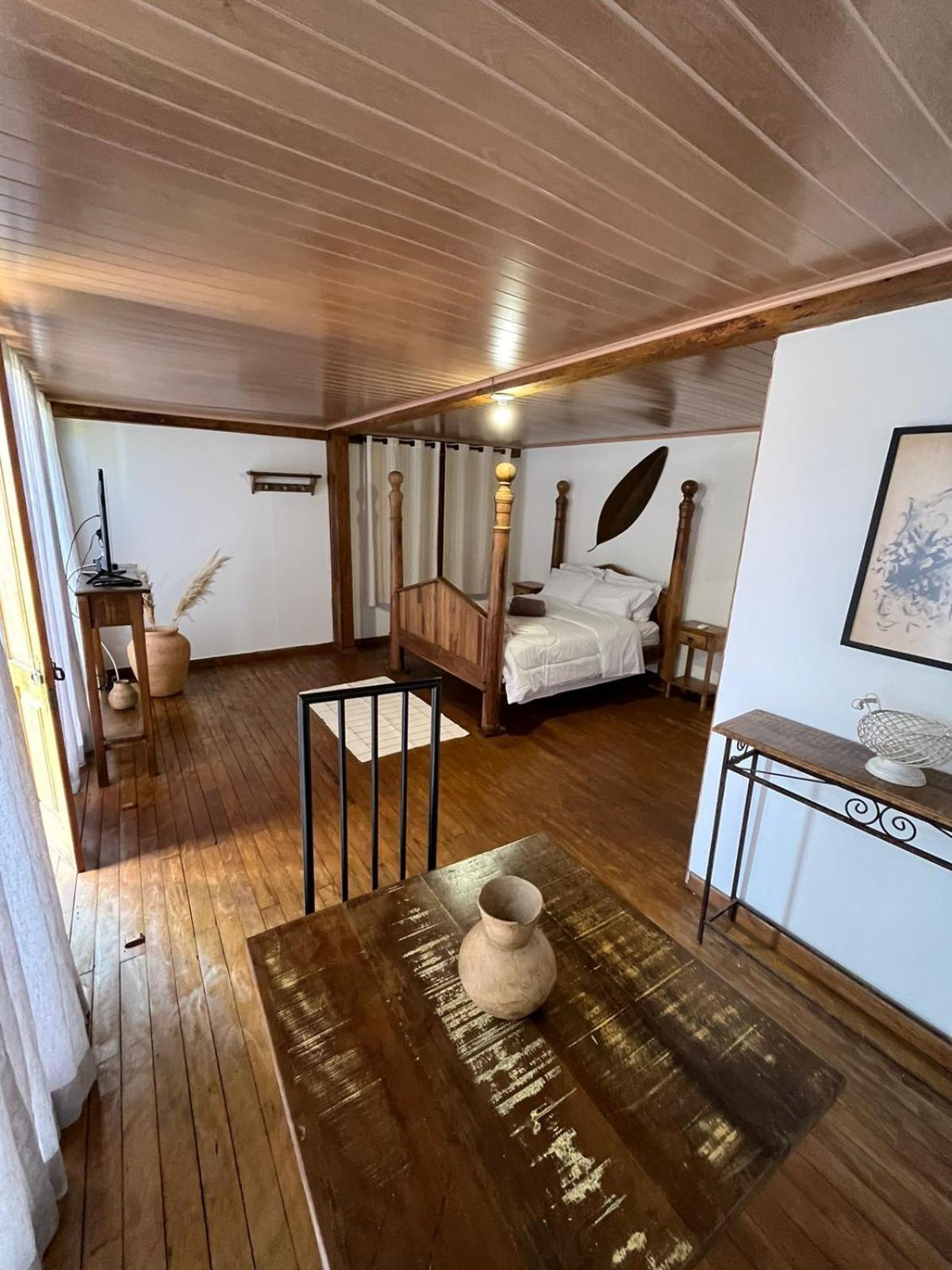 Casa De Maria Hotel Tiradentes Ngoại thất bức ảnh