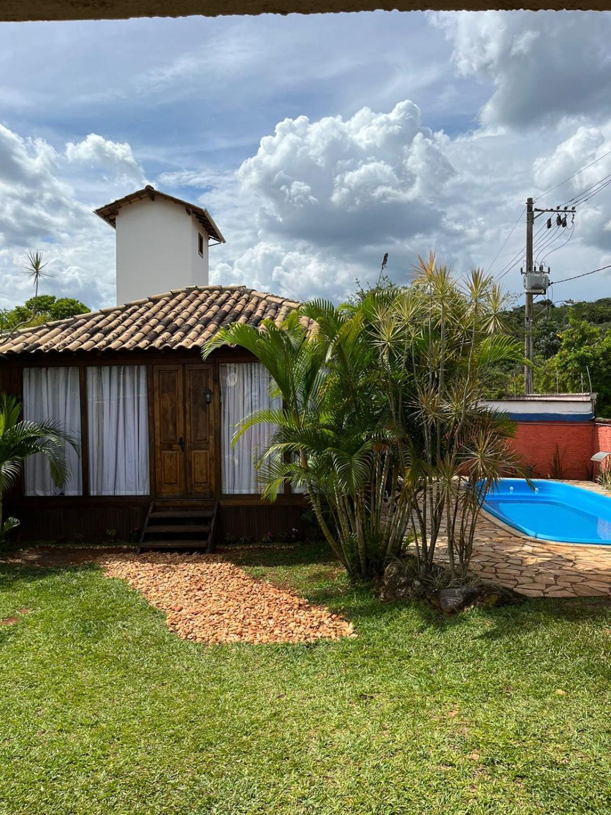 Casa De Maria Hotel Tiradentes Ngoại thất bức ảnh