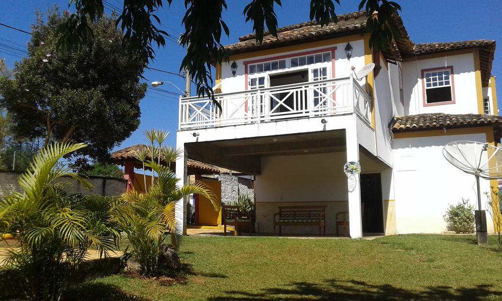 Casa De Maria Hotel Tiradentes Ngoại thất bức ảnh